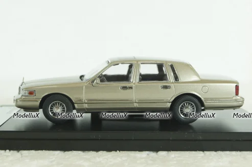 Lincoln Town Car 1996,  PRD102, PremuimX 1:43