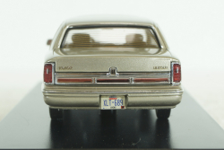 Lincoln Town Car 1996,  PRD102, PremuimX 1:43