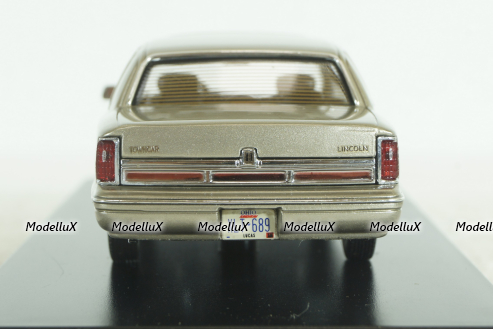 Lincoln Town Car 1996,  PRD102, PremuimX 1:43
