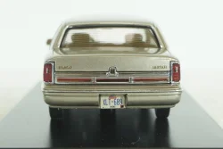 Lincoln Town Car 1996,  PRD102, PremuimX 1:43