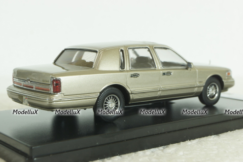 Lincoln Town Car 1996,  PRD102, PremuimX 1:43