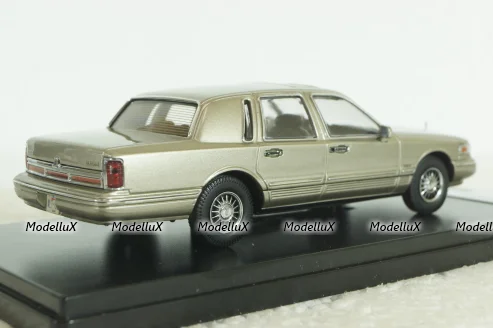 Lincoln Town Car 1996,  PRD102, PremuimX 1:43