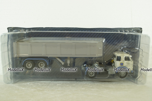 Pegaso 2020 B (1973), Camiones y Autobuses, Salvat 1:43