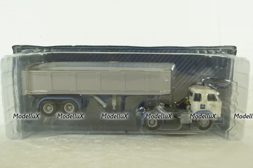 Pegaso 2020 B (1973), Camiones y Autobuses, Salvat 1:43