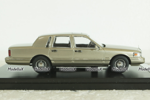 Lincoln Town Car 1996,  PRD102, PremuimX 1:43