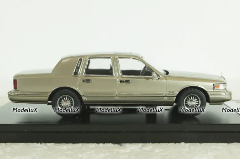 Lincoln Town Car 1996,  PRD102, PremuimX 1:43