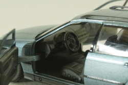 BMW 325i Touring (E36) 1992, blue, 80429419973, Schuco 1:43