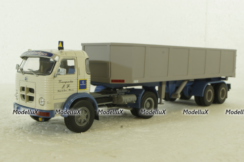 Pegaso 2020 B (1973), Camiones y Autobuses, Salvat 1:43