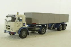Pegaso 2020 B (1973), Camiones y Autobuses, Salvat 1:43