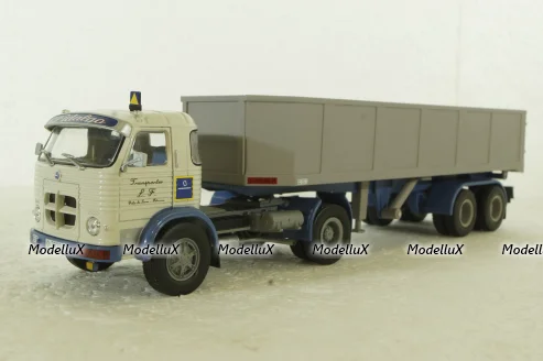 Pegaso 2020 B (1973), Camiones y Autobuses, Salvat 1:43