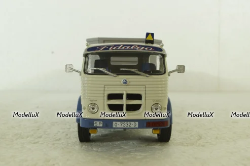 Pegaso 2020 B (1973), Camiones y Autobuses, Salvat 1:43