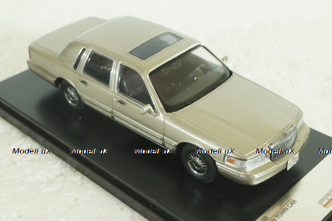 Lincoln Town Car 1996,  PRD102, PremuimX 1:43