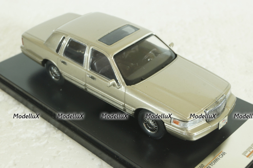 Lincoln Town Car 1996,  PRD102, PremuimX 1:43