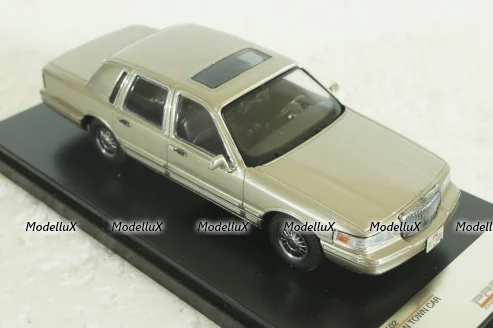 Lincoln Town Car 1996,  PRD102, PremuimX 1:43
