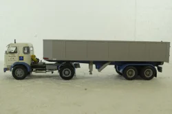 Pegaso 2020 B (1973), Camiones y Autobuses, Salvat 1:43