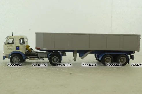 Pegaso 2020 B (1973), Camiones y Autobuses, Salvat 1:43