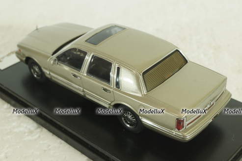 Lincoln Town Car 1996,  PRD102, PremuimX 1:43
