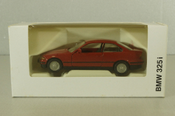 BMW 325i Coupe (E36) 1992, red, 82229417852, Gama 1:43