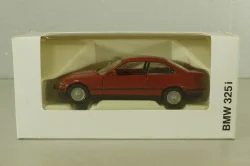 BMW 325i Coupe (E36) 1992, red, 82229417852, Gama 1:43