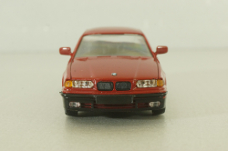 BMW 325i Coupe (E36) 1992, red, 82229417852, Gama 1:43