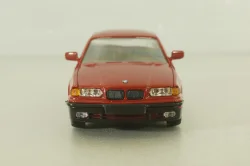BMW 325i Coupe (E36) 1992, red, 82229417852, Gama 1:43