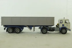 Pegaso 2020 B (1973), Camiones y Autobuses, Salvat 1:43