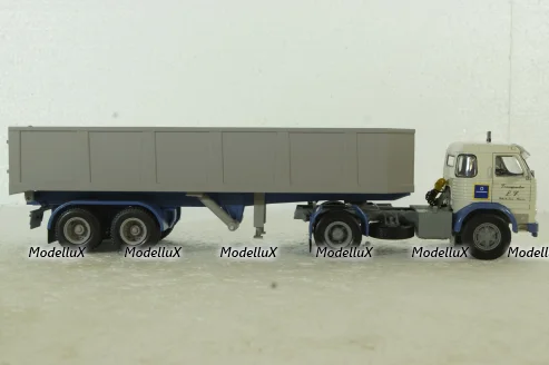 Pegaso 2020 B (1973), Camiones y Autobuses, Salvat 1:43