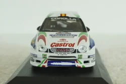 Toyota Corolla WRC, Australia Rally 1999, C.Sainz - L.Moya, Altaya 1:43