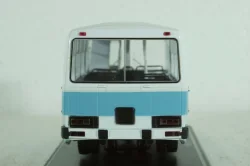 Паз-3205 автобус 1989, голубо-белый, SSM4002, SSM 1:43 Уценка!