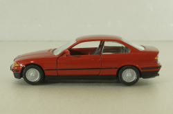 BMW 325i Coupe (E36) 1992, red, 82229417852, Gama 1:43