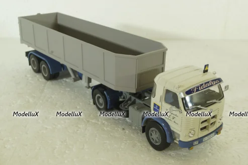Pegaso 2020 B (1973), Camiones y Autobuses, Salvat 1:43