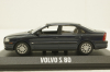 Volvo S80, blue metallic, 433171904, Minichamps 1:43