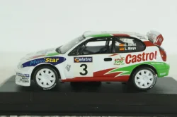 Toyota Corolla WRC, Australia Rally 1999, C.Sainz - L.Moya, Altaya 1:43
