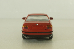 BMW 325i Coupe (E36) 1992, red, 82229417852, Gama 1:43