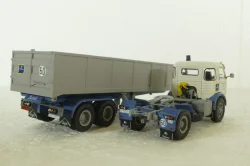 Pegaso 2020 B (1973), Camiones y Autobuses, Salvat 1:43