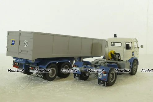 Pegaso 2020 B (1973), Camiones y Autobuses, Salvat 1:43