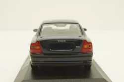 Volvo S80, blue metallic, 433171904, Minichamps 1:43