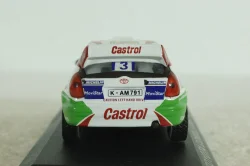 Toyota Corolla WRC, Australia Rally 1999, C.Sainz - L.Moya, Altaya 1:43