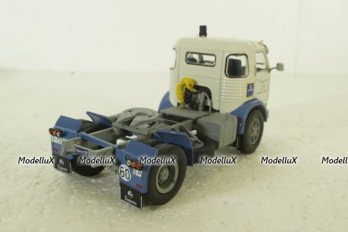 Pegaso 2020 B (1973), Camiones y Autobuses, Salvat 1:43