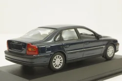 Volvo S80, blue metallic, 433171904, Minichamps 1:43