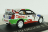 Toyota Corolla WRC, Australia Rally 1999, C.Sainz - L.Moya, Altaya 1:43
