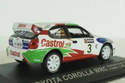 Toyota Corolla WRC, Australia Rally 1999, C.Sainz - L.Moya, Altaya 1:43