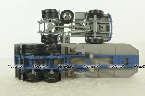 Pegaso 2020 B (1973), Camiones y Autobuses, Salvat 1:43