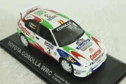 Toyota Corolla WRC, Australia Rally 1999, C.Sainz - L.Moya, Altaya 1:43