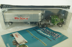 Leyland Super Hippo, Camiones y Autobuses, Salvat 1:43