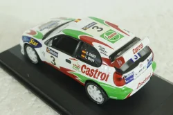 Toyota Corolla WRC, Australia Rally 1999, C.Sainz - L.Moya, Altaya 1:43