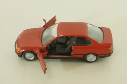 BMW 325i Coupe (E36) 1992, red, 82229417852, Gama 1:43