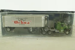 Leyland Super Hippo, Camiones y Autobuses, Salvat 1:43