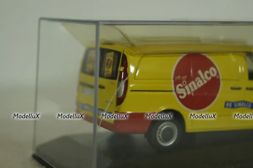 Mercedes Vito W639 2007 "Sinalco", 400032261, Minichamps 1:43