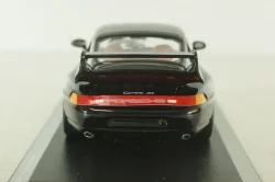 Porsche 911 RS (993) 1995, black, 430065104, Minichamps 1:43